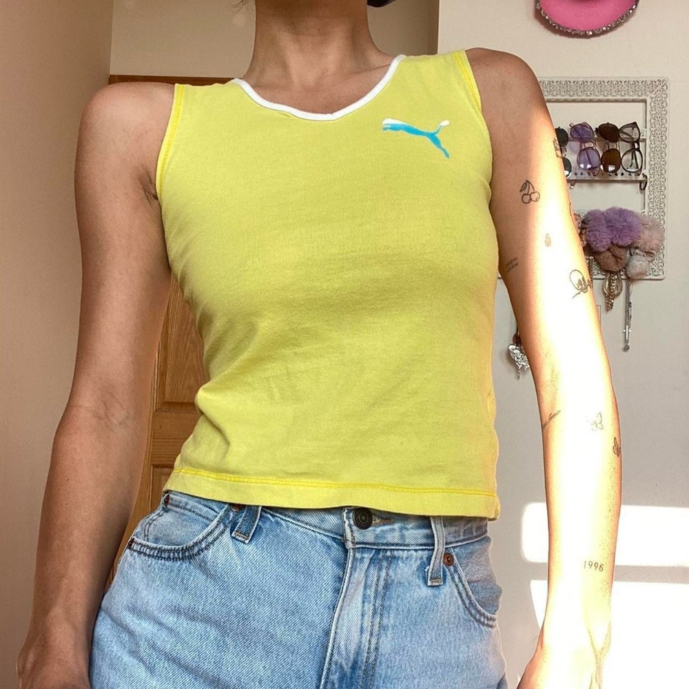 Puma Tank Top